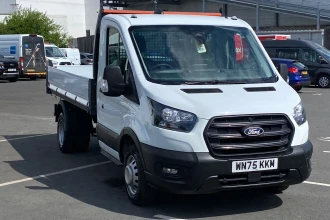 Ford Transit Listing Image