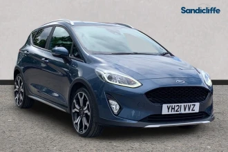 Ford Fiesta Listing Image