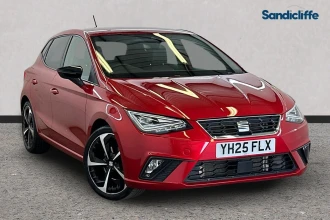 SEAT Ibiza Listing Image