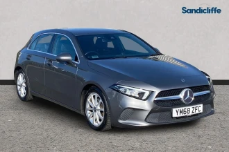 Mercedes-Benz A-Class Listing Image