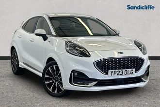 Ford Puma Listing Image