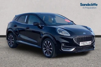 Ford Puma Listing Image