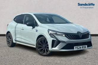 Renault Clio Listing Image