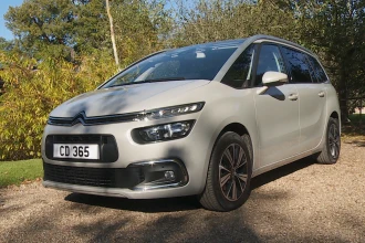 Citroen Grand C4 SpaceTourer Listing Image