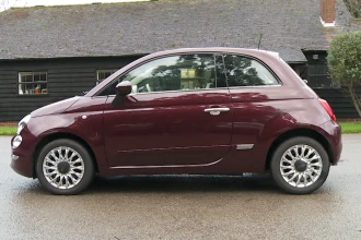 Fiat 500 Listing Image