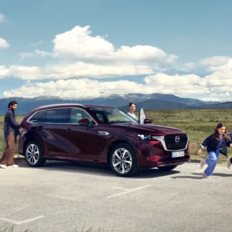 Mazda CX-80 vs Hyundai Santa Fe PHEV: Which Electrified SUV Wins?