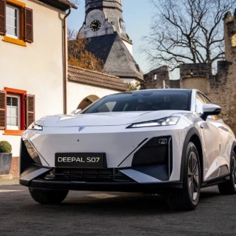 Why Changan Auto is Gaining Attention in the UK Market