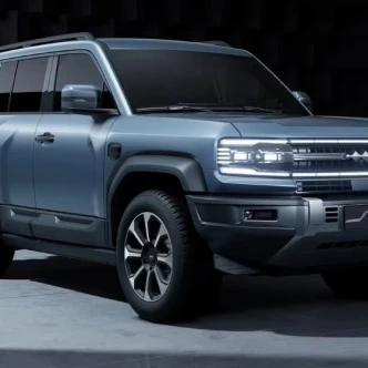Why the Denza B5 Could be the Future of Electric SUVs