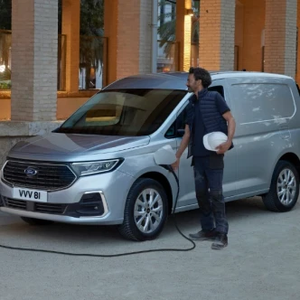 Is the Ford Transit Connect the Perfect Van for Your Business?