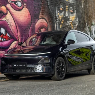 How XPENG is Transforming Electric Driving