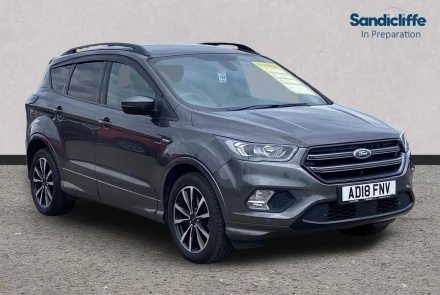 Ford Kuga Listing Image