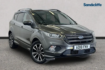 Ford Kuga Listing Image