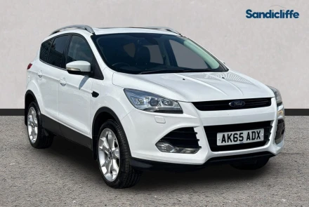 Ford Kuga Listing Image