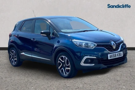 Renault Captur Listing Image
