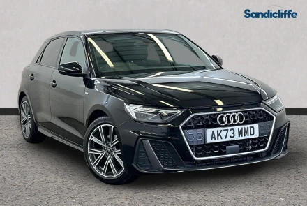 Audi A1 Listing Image