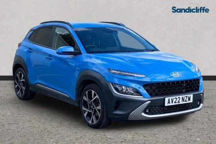 Hyundai KONA Listing Image