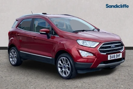 Ford EcoSport Listing Image