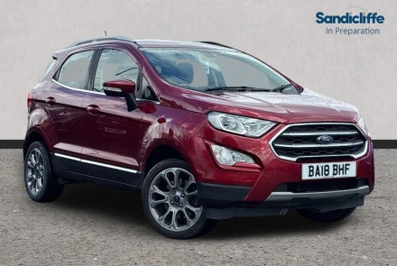 Ford EcoSport Listing Image