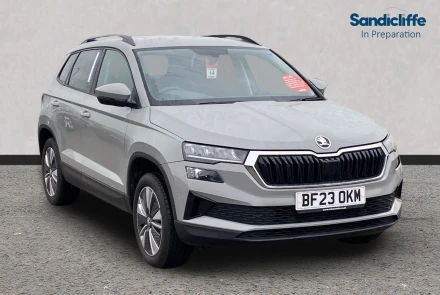 Skoda Karoq Listing Image