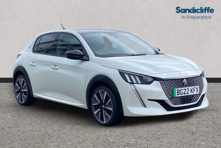 Peugeot 208 Listing Image