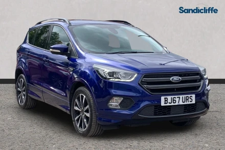 Ford Kuga Listing Image