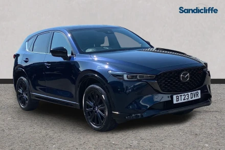 Mazda CX-5 Listing Image