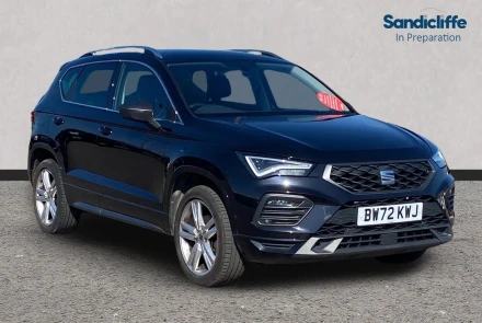 SEAT Ateca Listing Image