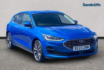Ford Focus Listing Image
