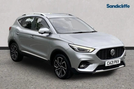 MG ZS Listing Image