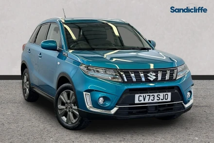 Suzuki Vitara Listing Image