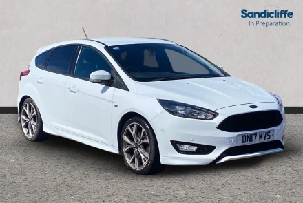 Ford Focus Listing Image