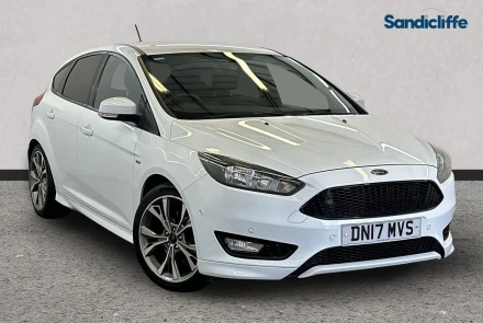 Ford Focus Listing Image