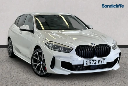 BMW 1 Series Listing Image