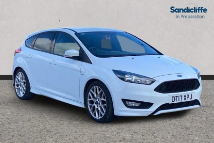 Ford Focus Listing Image