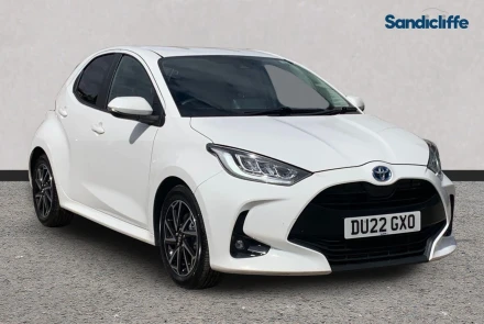 Toyota Yaris Listing Image