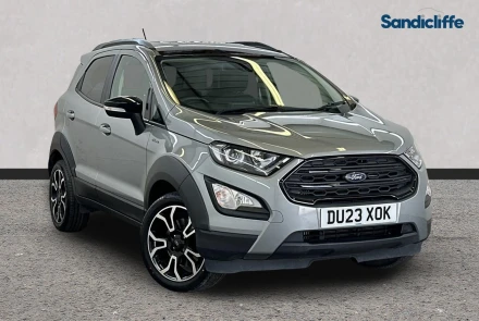 Ford EcoSport Listing Image