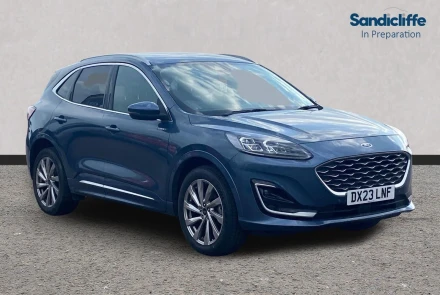 Ford Kuga Listing Image
