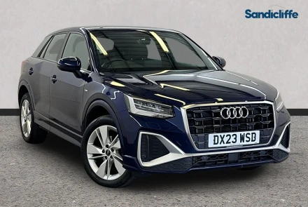 Audi Q2 Listing Image