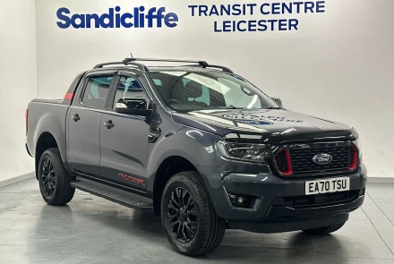 Ford Ranger Listing Image