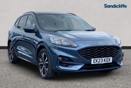 Ford Kuga Listing Image
