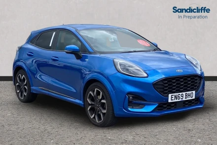 Ford Puma Listing Image