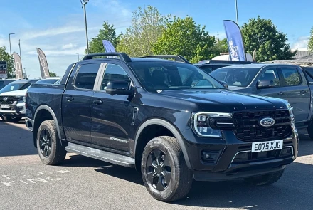 Ford Ranger Listing Image
