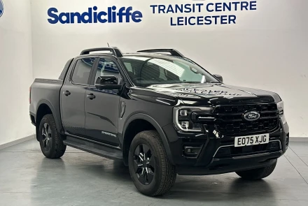 2025 FORD TRANSIT CENTRE LEICESTER 46,000 ENQUIRE VIEW VAN 0330 019 9084 SANDICLIFFE FORD TRANSIT... photo
