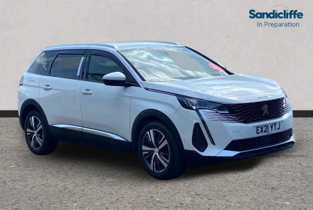 Peugeot 5008 Listing Image
