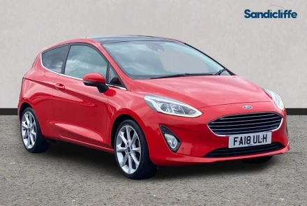 Ford Fiesta Listing Image