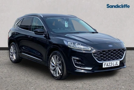 Ford Kuga Listing Image