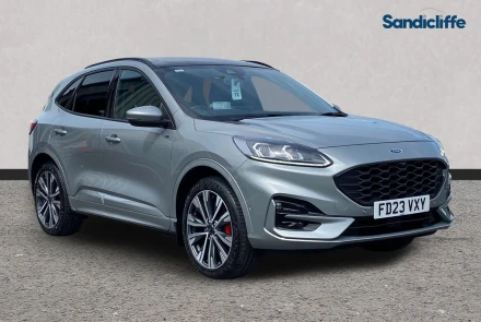 Ford Kuga Listing Image