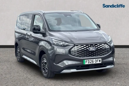 Ford Tourneo Custom Listing Image