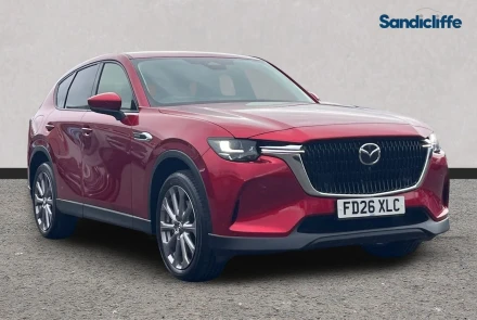 Mazda CX-60 Listing Image