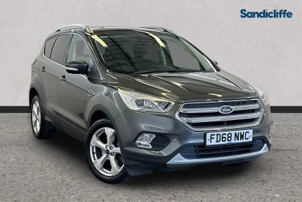 Ford Kuga Listing Image